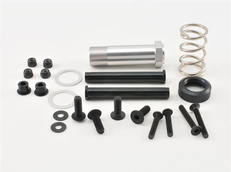 CEN Lenkung Servo Saver Metallteile Komplett Set / GS019