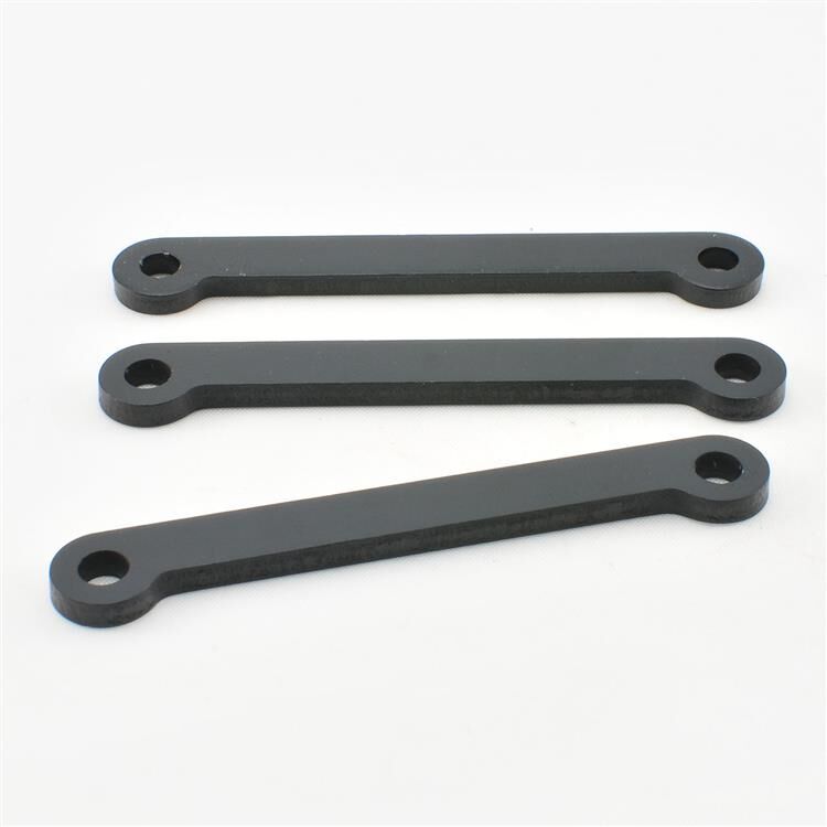 CEN Querlenkerstift Halterung Alu, O/U, V/H (3 Stück) / GS023