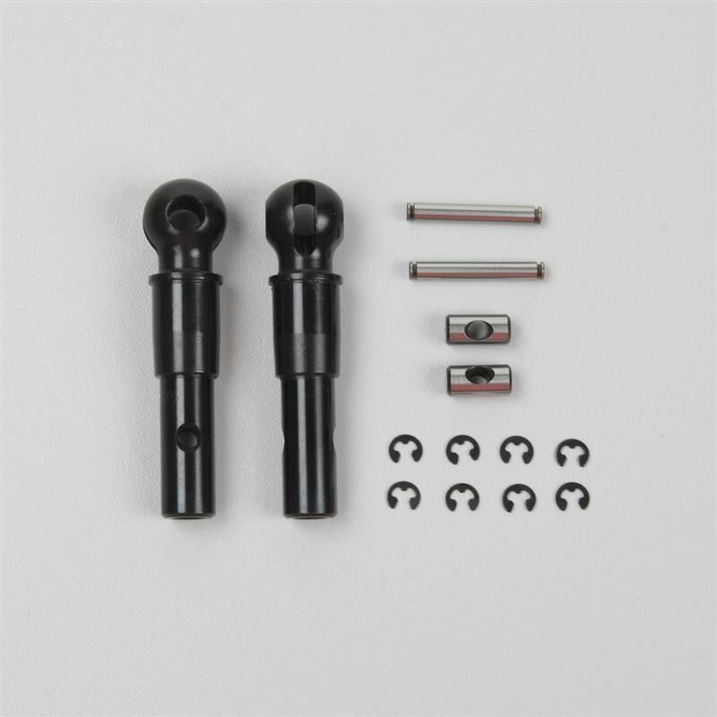 CEN Kardangelenk Radachsen, Kreuzz, Stifte, E-Clips Set (2 Sets) / GS028