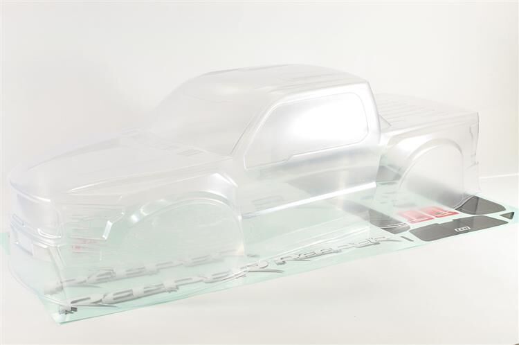 CEN Reeper Karosserie unlackiert mit Dekorbogen / GS151