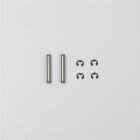 CEN Kardangelenk E-Clip mit Stift 3x18mm (2 Sets) / GS277