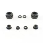 CEN Stoßdämpfer Kolbenstangen Führung Set (für 2 Dämpfer) / GS511