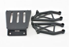 CEN Stoßfänger Halterung und Skid-Platte,...