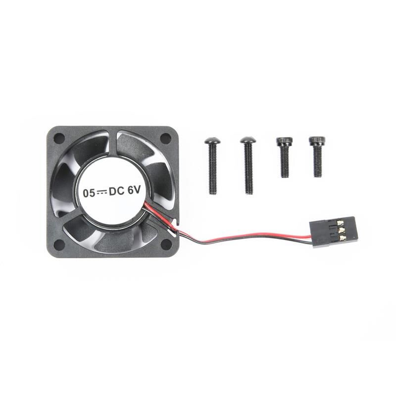 Hobbywing Lüfter für Platinum Pro 160A-HV und 200A 40x40x10mm / HW30860300