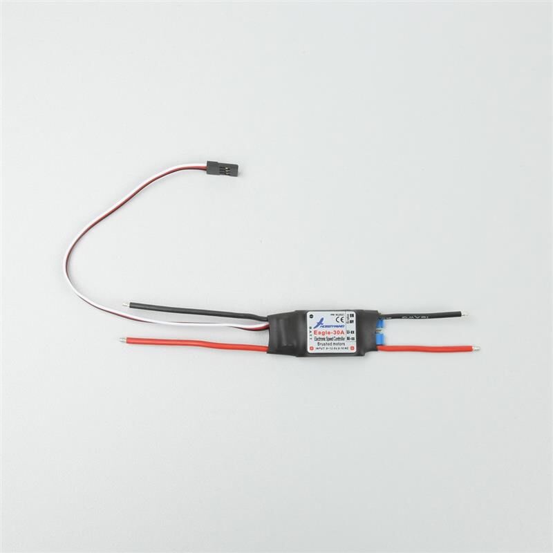 Hobbywing brushed Regler für Bürstenmotoren Eagle 30A Regler / HW80050010