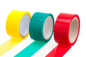JPerkins Covering Trim Tape Grün (50mm x 66m) /...