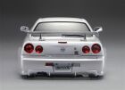 Killerbody Nissan Skyline R34 195mm Perl Weiß lackiert, RTU all-in / KB48644