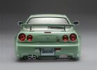Killerbody Nissan Skyline R34 195mm Champagner Grün lackiert, RTU all-i / KB48646