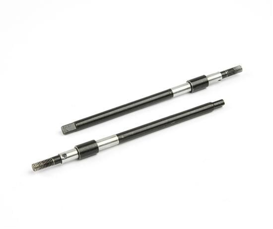 KM AX10 Stahl Antriebswelle für Achs "Lock-out" / KMAX065