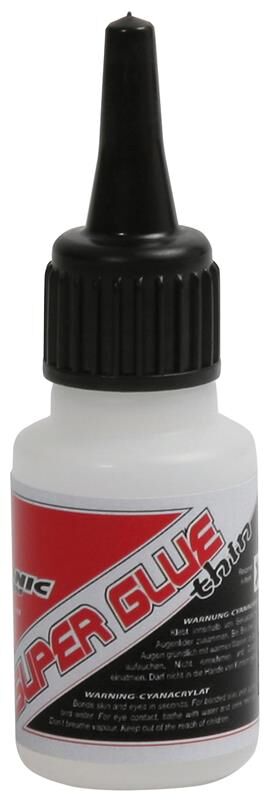 Robitronic Sekundenkleber Dünn (20g) / L301