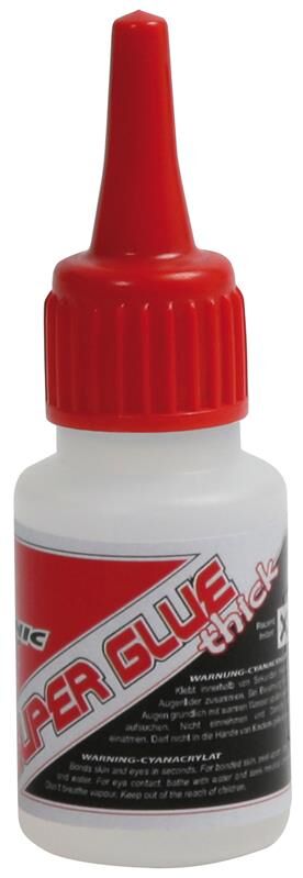 Robitronic Sekundenkleber Dick (20g) / L303