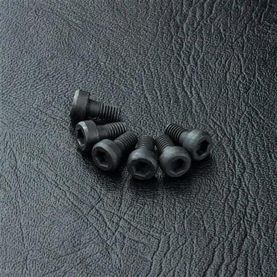 MST-Racing Cap screw M3X6 (6) / MST110011