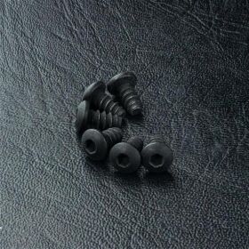 MST-Racing Tapping round head screw 3X6 (6) / MST110022