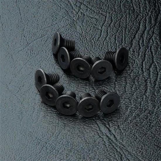 MST-Racing Countersunk screw M3X5 (10) / MST110041