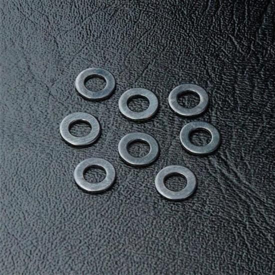 MST-Racing Spacer 3X6X0.5 (8) / MST110047