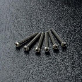MST-Racing Round head screw M2X16 (6) / MST110085