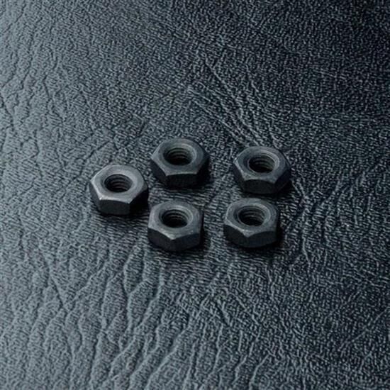 MST-Racing Nut M3 (5) / MST110093
