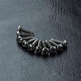 MST-Racing Tapping round head screw 3X10 (10) / MST110094