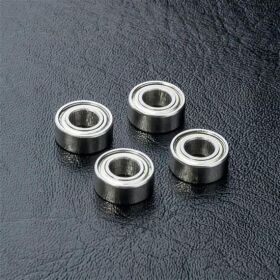 MST-Racing Ball bearing 5X10 (4) / MST120002