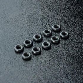 MST-Racing O-ring P3 (black) (10) / MST130023
