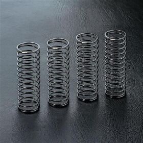 MST-Racing Coil spring 45mm (medium)(gold)(4) / MST210530