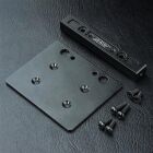 MST-Racing CMX Alum. crossmember C / MST210544BK