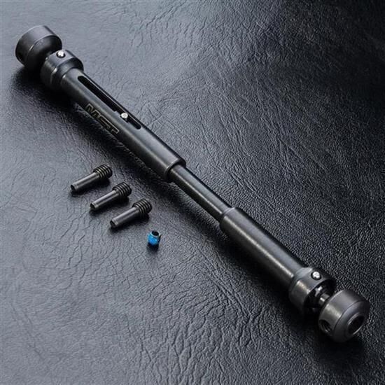 MST-Racing CFX-W Steel drive shaft set 99-119mm / MST210569