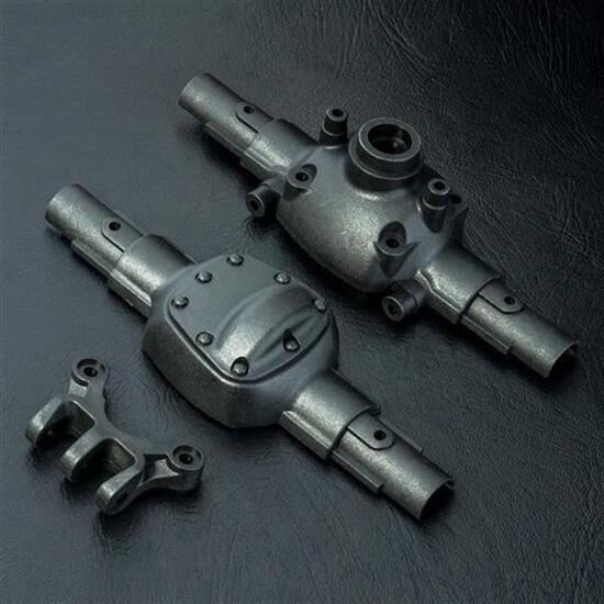 MST-Racing CMX Axle cover / MST230022