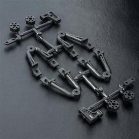 MST-Racing CMX Damper stay set / MST230023