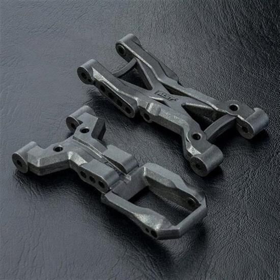 MST-Racing RA F&R lower arms / MST230036