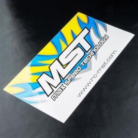 MST-Racing MST Watermark 34X19 / MST710002