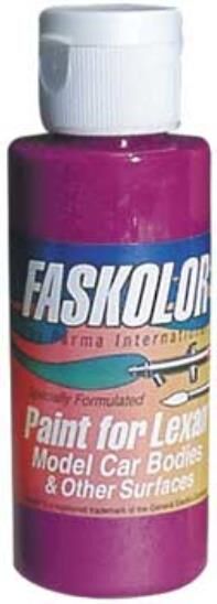 Parma Faskolor Standard Burgund 60ml / PA40013