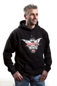 Robitronic Grunged Sweater "XXL" (320g) /...