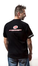 Robitronic Grunged Shirt - JQ Edition "L"...