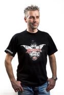 Robitronic Grunged Shirt - JQ Edition "L" (190g) / R20003L