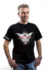 Robitronic Grunged Shirt - JQ Edition "XL"...