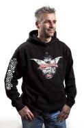 Robitronic Grunged Sweater - JQ Edition "L" (320g) / R20004L
