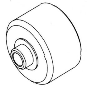 Robitronic Differentialgehäuse / R30037
