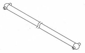Robitronic Kardanwelle ETC / R30167
