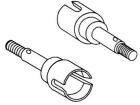 Robitronic Antriebswelle Radachse (2 Stk) / R30401
