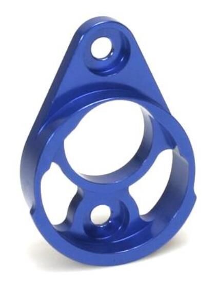 Robitronic Aluminium Motorhalteplatte / R32011