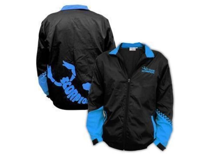 Scorpion Flying Jacket (Blue-L) / SP-TW018