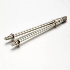 TFL Racing Antriebswellen Hinten Silber Edelstahl rostfrei / TP1401067