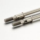 TFL Racing Antriebswellen Hinten Silber Edelstahl rostfrei / TP1401067