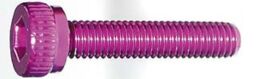 Take Off M3x15mm Zylinderkopfschraube purple (4) / TS306P