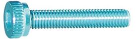 Take Off M3x18mm Zylinderkopfschraube Licht blau (4) /...
