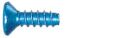 Take Off Selbstschneidend 3x10 blau (4) / TS322B