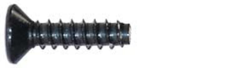 Take Off Selbstschneidend 3x12 schwarz (4) / TS323BK