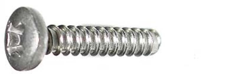 Take Off M3 Selbstschneidend Rundkopfschraube:15mm Titanium / TS554T