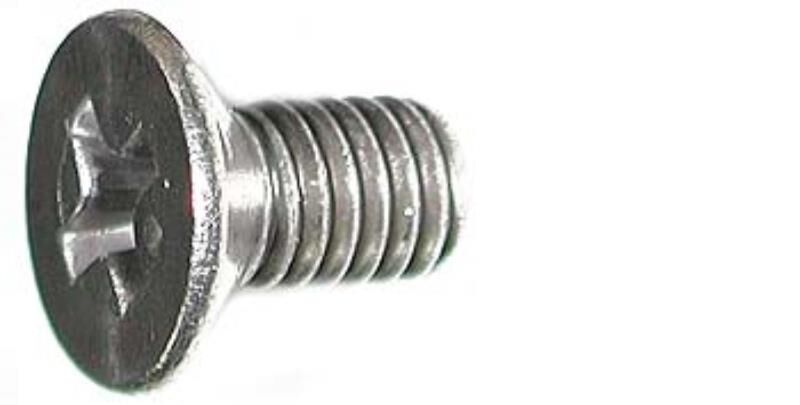 Take Off M4 Senkkopfschraube 8mm 8ps Titanium / TS751T